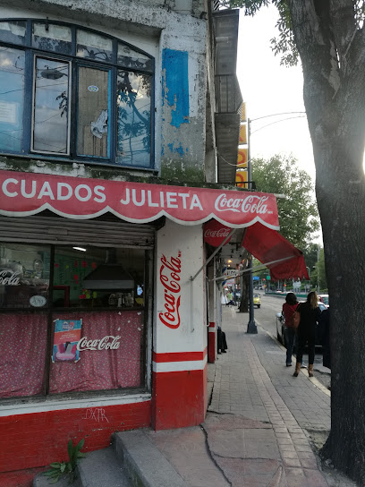 Tortas, Jugos y Licuados Calle Parque Lira, San Miguel Chapultepec I Secc, 11850 Ciudad de México, CDMX, Mexico