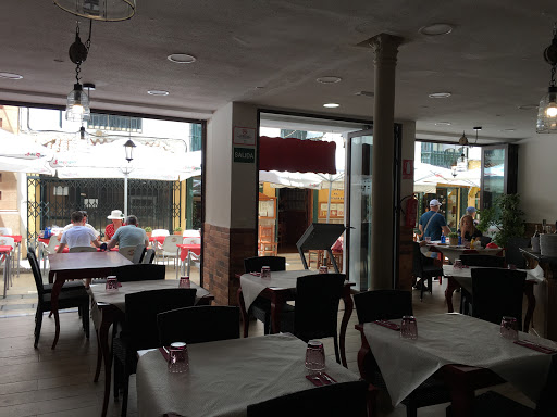 Il Forno a Legna en Ronda