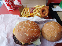 Aliment-réconfort du Restauration rapide Burger King à Trélissac - n°2