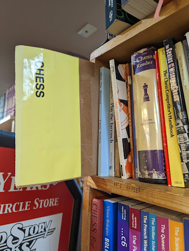 Used Book Store «Second Story Books», reviews and photos, 2000 P St NW, Washington, DC 20036, USA