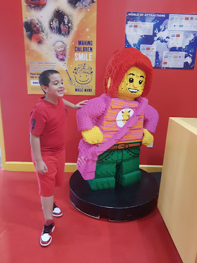 Amusement Center «LEGOLAND® Discovery Center Westchester», reviews and photos, 39 Fitzgerald Street, Yonkers, NY 10710, USA