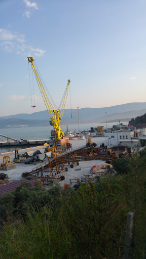 Güllük Mandalya Turizm Ve Liman Hiz. A.Ş.