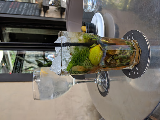 Cactus Gin-Bar