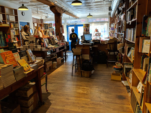 Book Store «Fountain Bookstore Inc», reviews and photos, 1312 E Cary St, Richmond, VA 23219, USA