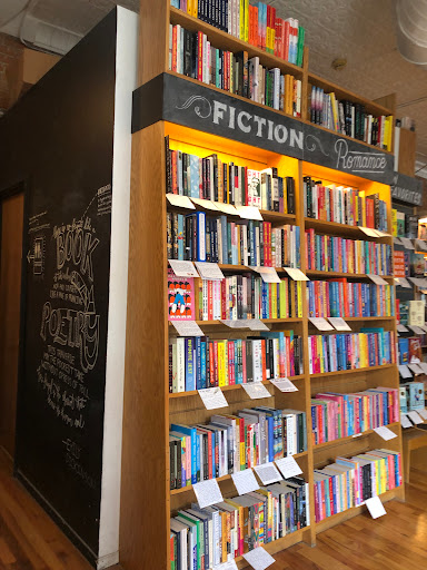 Book Store «Literati Bookstore», reviews and photos, 124 E Washington St, Ann Arbor, MI 48104, USA