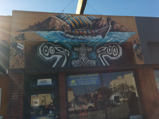 Auto Parts Store «AutoZone», reviews and photos, 12778 Washington Blvd, Los Angeles, CA 90066, USA