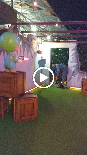 Miniature Golf Course «Hollywood Drive-In Golf», reviews and photos, 6000 Universal Blvd #774, Orlando, FL 32819, USA