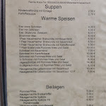 Photo n°7 de l'avis de Mathias.e fait le 16/12/2022 à 10:11 sur le  Gaststätte Zum Rebstock à Mörlenbach