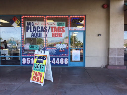 Department of Motor Vehicles «Placas Trucking Insurance & Registration Services», reviews and photos