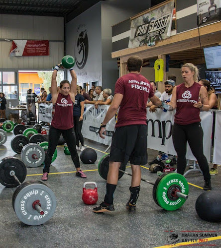 Rezensionen über Crossfit975 in Val-de-Ruz - Fitnessstudio