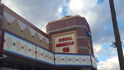 Movie Theater «Regal Cinemas Rancho Mirage 16 & IMAX», reviews and photos, 72-777 Dinah Shore Dr, Rancho Mirage, CA 92270, USA