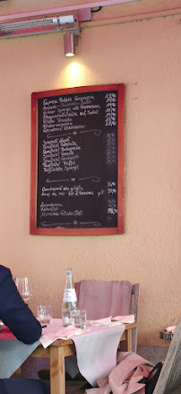 Restaurant italien Guido Al Duomo à Munich - menu / carte