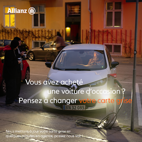 Agence d'assurance Allianz Assurance PRIVAS - Franck HULIN Privas