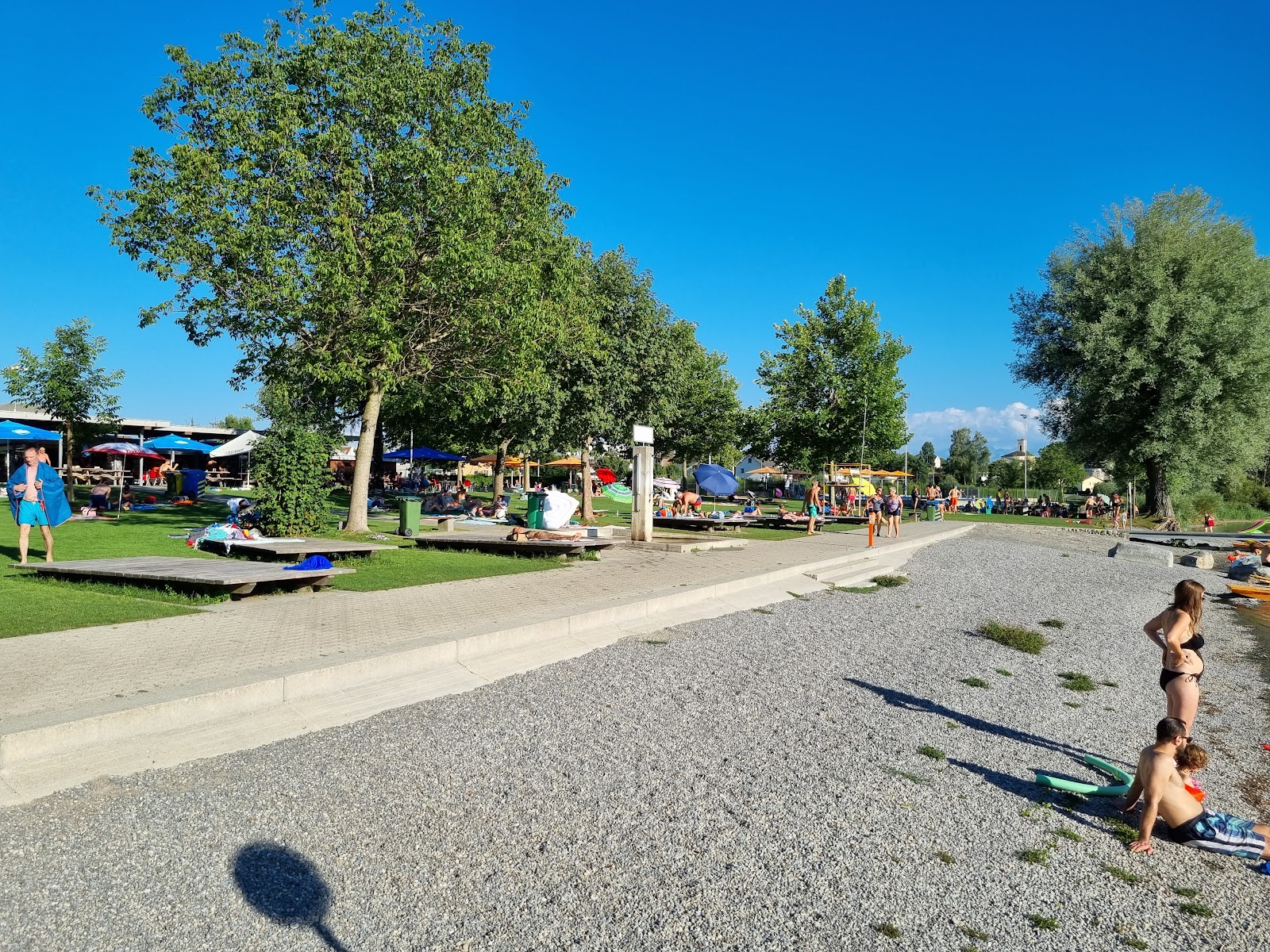 Photo de Seebad Baldegg et le règlement