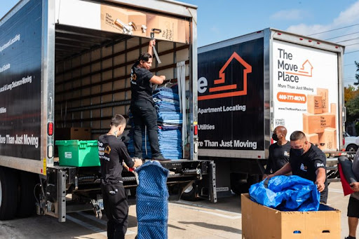 Moving Company «Dallas Movers Company», reviews and photos, 8111 Lyndon B Johnson Fwy #1250, Dallas, TX 75251, USA