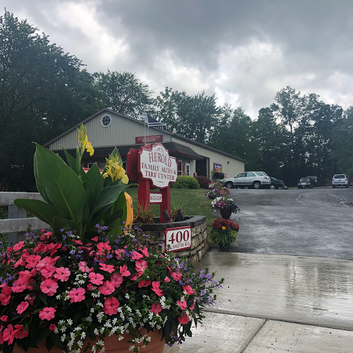 Herold Family Automotive and Tire in Medina, Ohio