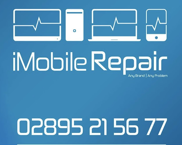 iMobile Phone Repair, CCTV Supply & Install - Belfast
