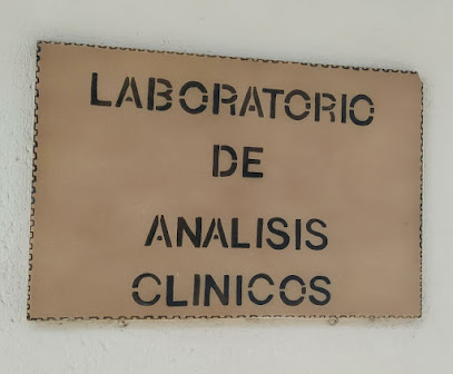 Laboratorio de Análisis Bioquimicos Clínicos