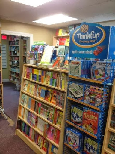 Book Store «Park Street Books & Toys», reviews and photos, 504 Main St, Medfield, MA 02052, USA