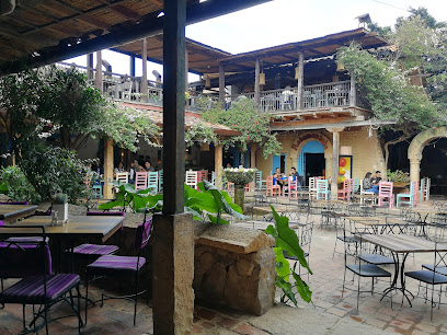 Restaurante Antique - Villa de Leyva, Boyaca, Colombia