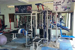 Unique fitness gym image