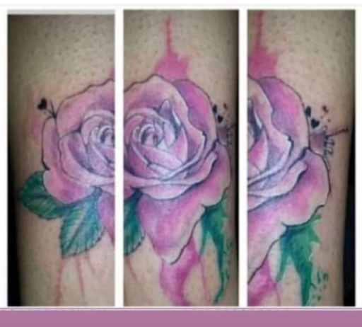 Explore small gap filler tattoo ideas, creative tattoo ideas in Hialeah, available at Allstar Tattoo & Body piercing