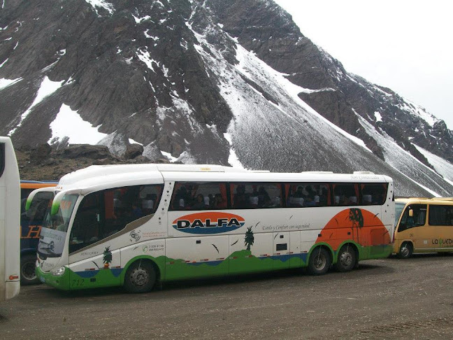 Dalfa Turismo Omnibus es de Alquiler - Agencia de Viajes Autorizada