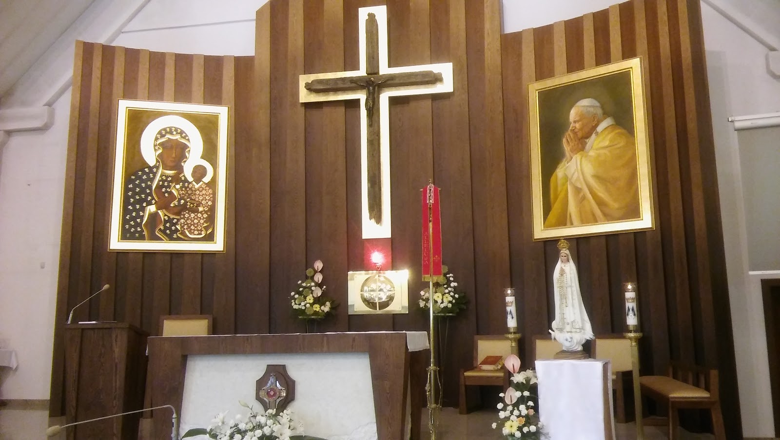 Kościół Rzymskokatolicki Pw. Św. Jana Pawła II