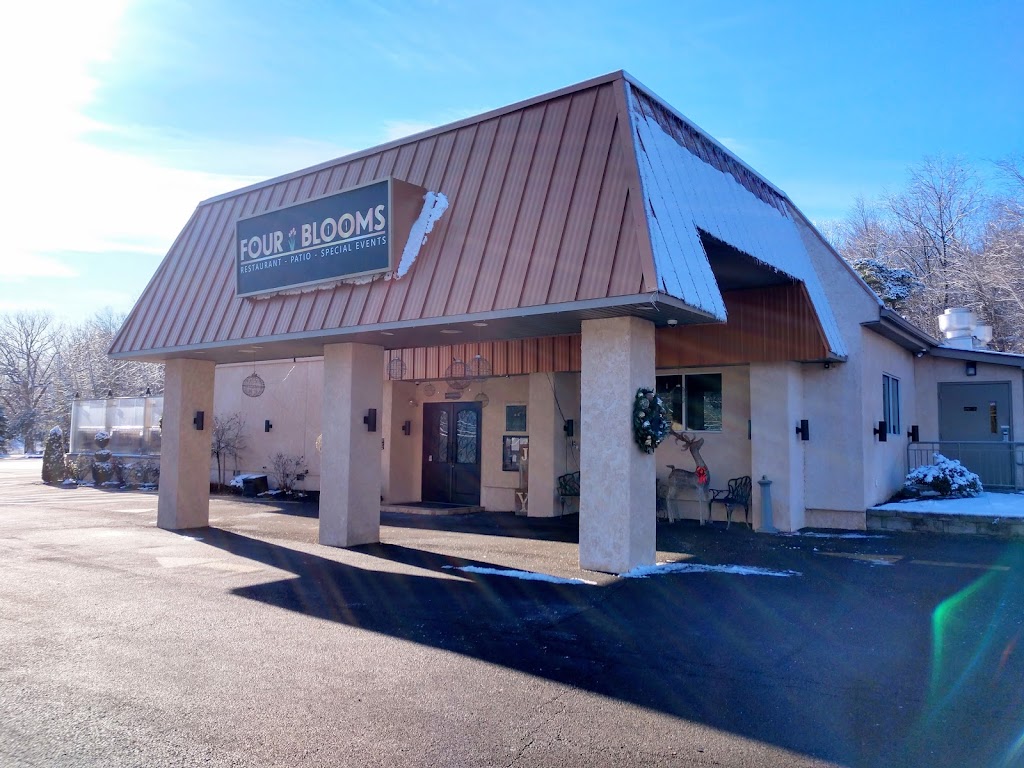 Four Blooms Bloomsburg, PA 18222 Menu, Hours, Reviews and Contact