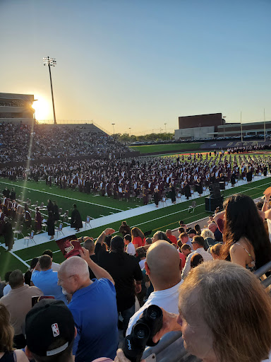 Stadium «Abshier Stadium», reviews and photos, 710 W San Augustine St, Deer Park, TX 77536, USA