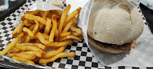 Hamburger du Sandwicherie La P'tite Fabrik à Auray - n°11