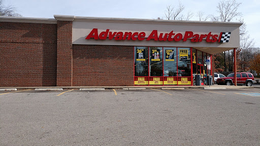 Auto Parts Store «Advance Auto Parts», reviews and photos, 465 S Main St, Ashland City, TN 37015, USA