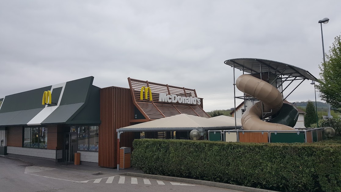 McDonald's 57800 Freyming-Merlebach