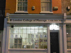 London College of Massage