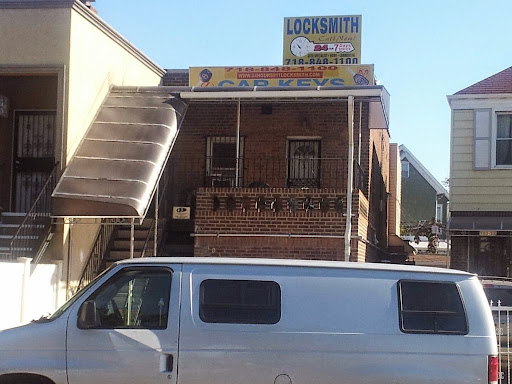 Locksmith «24 Hours 911 Locksmith», reviews and photos, 103-31 Woodhaven Blvd, Ozone Park, NY 11417, USA
