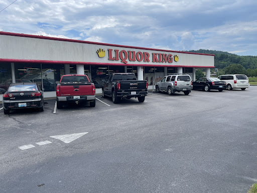 Liquor Store «Liquor King», reviews and photos, 1601 Cumberland Falls Hwy, Corbin, KY 40701, USA