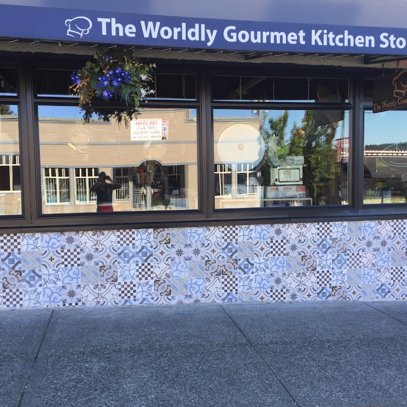 The Worldly Gourmet Kitchen Store