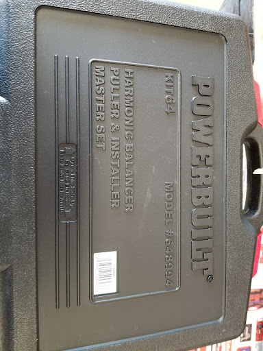 Auto Parts Store «AutoZone», reviews and photos, 447 S Main St, Hendersonville, NC 28792, USA