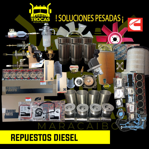 trocas maracaibo diesel parts