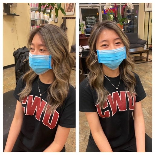 Hair Salon «Auburn Happy Hair Salon», reviews and photos, 1811 Howard Rd, Auburn, WA 98002, USA