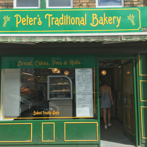Peter's traditional bakery