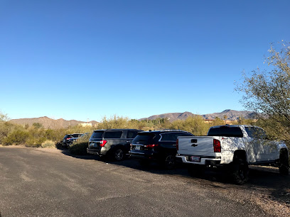 Black Mountain Trail Parking Lot