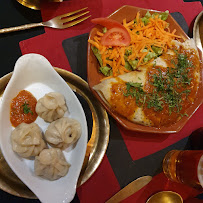 Momo du Restaurant népalais Kathmandu à Paris - n°3