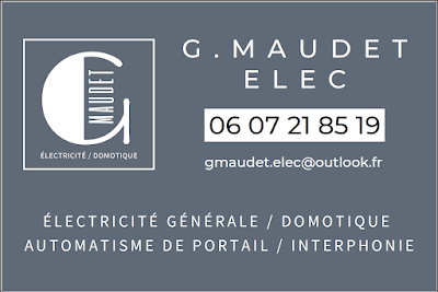 GMAUDET ELEC à Saint-Hilaire-de-Chaléons