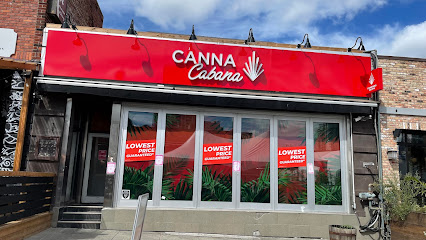 Canna Cabana | Rideau | Cannabis Dispensary Ottawa