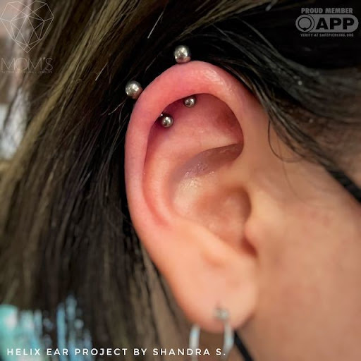 Explore crucifix tattoo ideas, creative tattoo ideas in Spokane, available at Moms Custom Tattoo & Body Piercing