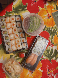 Sushi du Restaurant de sushis Jap’eat Sushi à Thorigny-sur-Marne - n°3