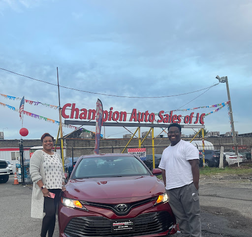 Used Car Dealer «Hudson Auto Trade», reviews and photos, 100 NJ-440, Jersey City, NJ 07305, USA