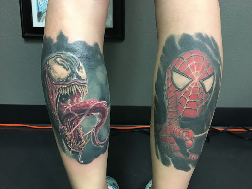 Explore 5sos tattoo ideas, creative tattoo ideas in Alexandria, available at RM Tattoo & Body Piercing