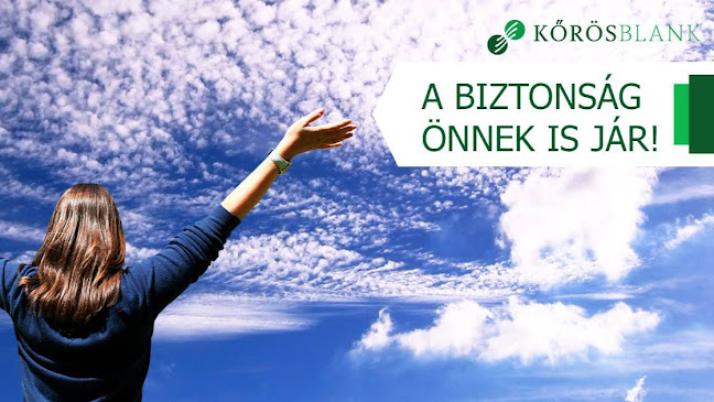 Kőrös-Blank Biztosítási Alkusz Kft. - Biztosító